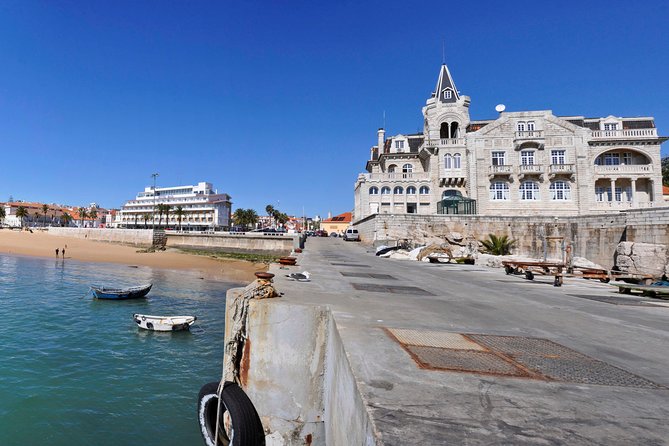 Sintra, Pena, Regaleira, Cabo da Roca & Cascais from Lisbon - Walking, Hills, and What to Wear (This Part Matters)