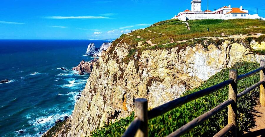 Sintra Polski Przewodnik+Pena Palce + Cabo da Roca + Cascais - Cascais by the Sea: Marina Walks and Easy Food Stops