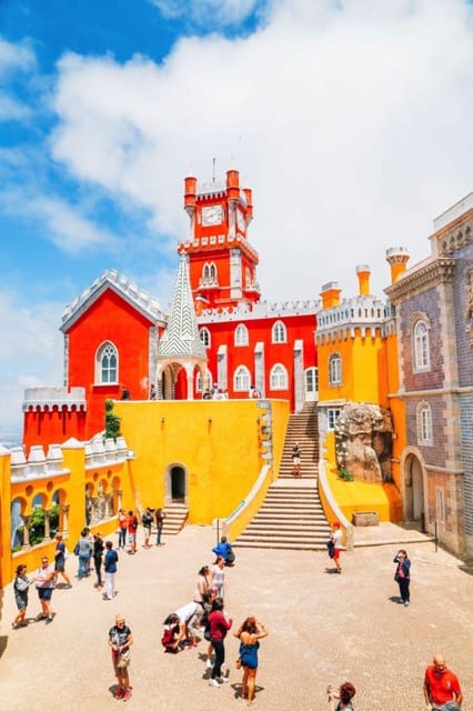 Sintra Polski Przewodnik+Pena Palce + Cabo da Roca + Cascais - Price and Value for $111: What You’re Actually Paying For