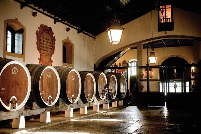 Sintra Private Convertible Wine Tour 2/3 Pax - What’s Included (and What You’re Buying Yourself)