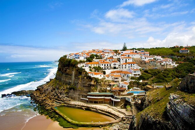 Sintra Private Convertible Wine Tour 2/3 Pax - Pacing, Parking, and What to Bring