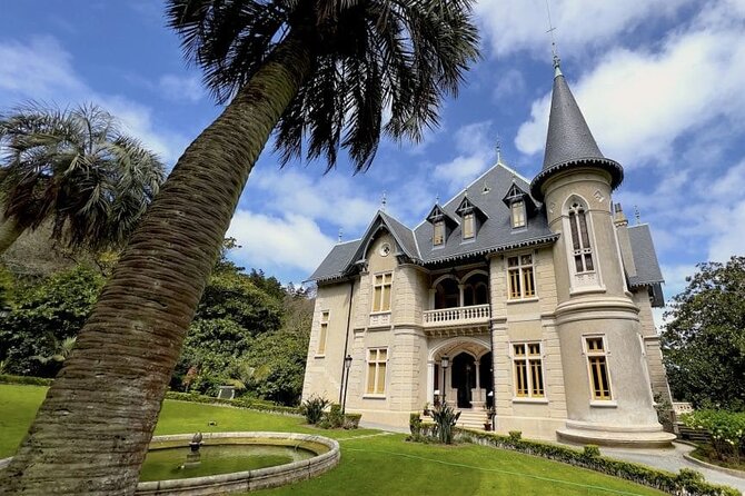 Sintra Private Convertible Wine Tour 2/3 Pax - Should You Book This Sintra and Colares Wine Tour?