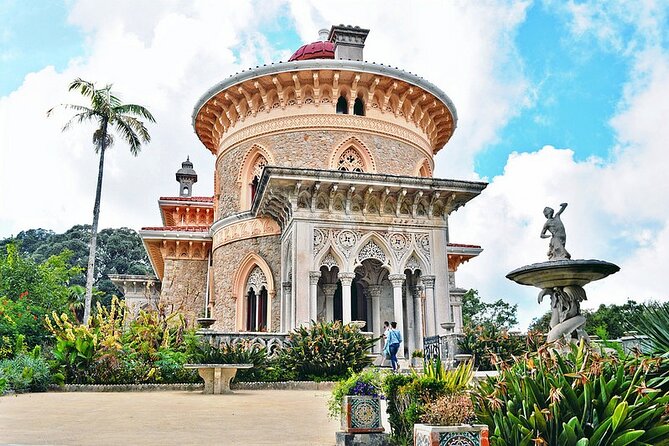 Sintra Private Convertible Wine Tour 2/3 Pax - UNESCO Sintra for Lunch and a Palace Choice That Fits the Crowds