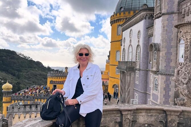 Sintra Private Daytrip From Lisbon - Pena Palace and Castelo dos Mouros: Two Views of the Same Magic