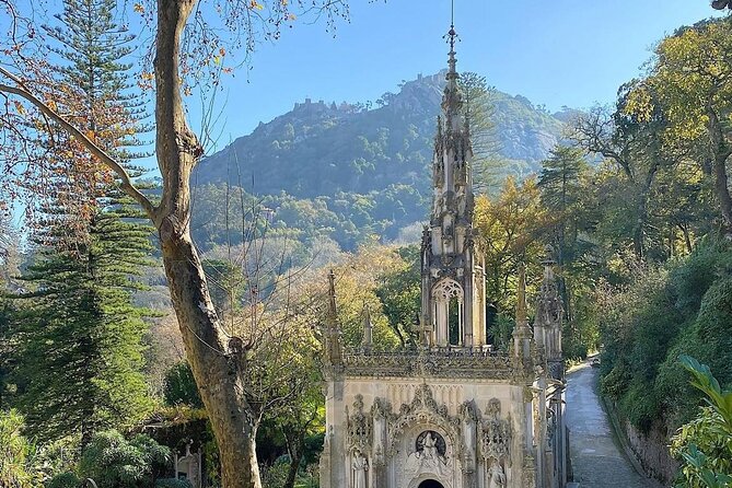 Sintra Private Daytrip From Lisbon - Cascais Finish: Sea Air and a Less Intense Pace