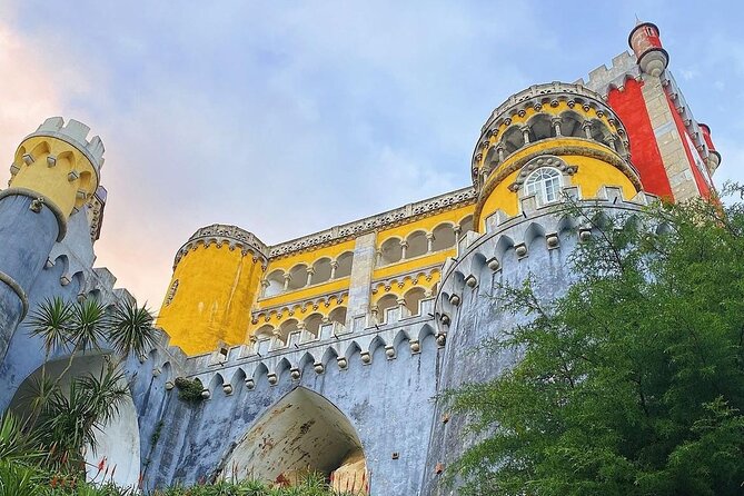 Sintra Private Daytrip From Lisbon - What to Expect From the Timing (and Where It Can Feel Tight)
