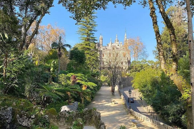 Sintra Private Daytrip From Lisbon - Quinta da Regaleira and Sintra’s Historic Streets