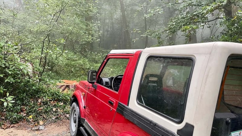 Sintra: Private Full-Day Sintra, Roca, and Cascais 4x4 Tour - Key takeaways before you book