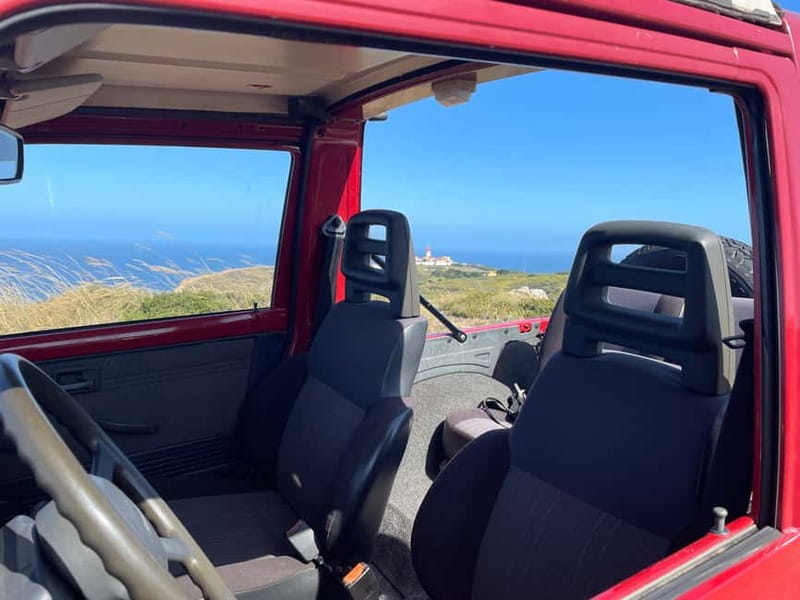 Sintra: Private Full-Day Sintra, Roca, and Cascais 4x4 Tour - Why a private 4x4 day is the smart way to do Sintra
