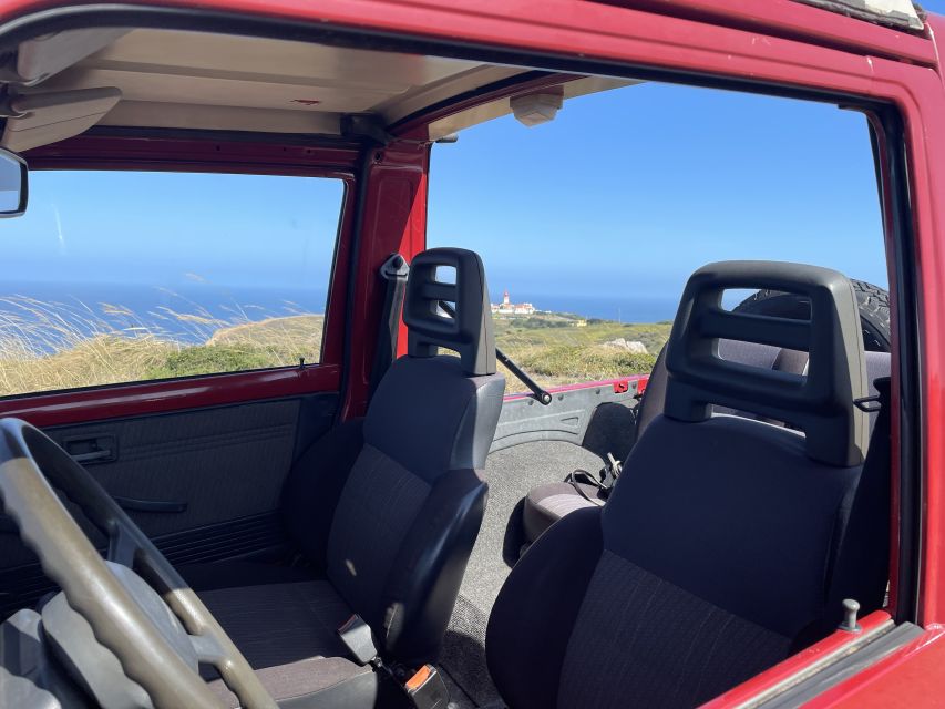 Sintra: Private Full-Day Sintra, Roca, and Cascais 4x4 Tour - The guide experience: practical tips plus humor that keeps the day moving