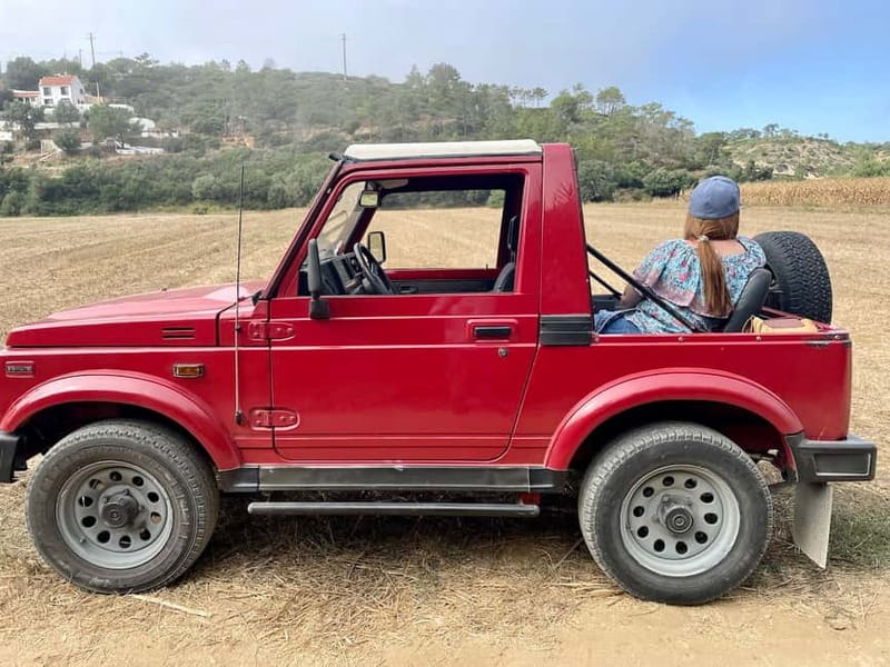 Sintra: Private Full-Day Sintra, Roca, and Cascais 4x4 Tour - Timing, walking, and what to pack so the day feels easy