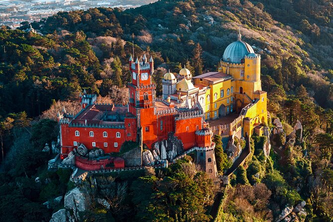 Sintra Private Full Day Tour - Key things I’d watch for on this tour