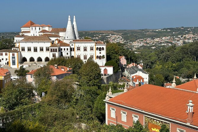 Sintra Private Full Day Tour - Monserrate Palace: when you want the palace + garden mix