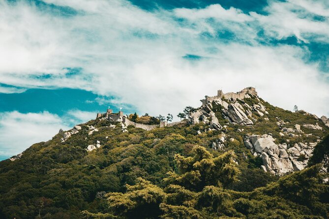 Sintra Private Full Day Tour - Seteais (Valverde Palácio de Seteais) and Moorish Castle sightlines