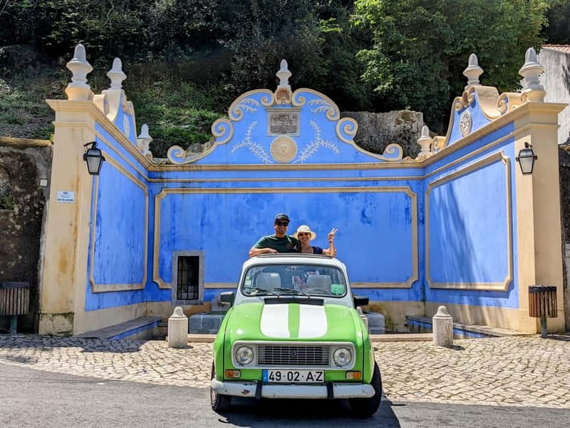 Sintra: Private Half-Day Classic Car or Electric Jeep Tour - Why private wheels beat the big Sintra crowd