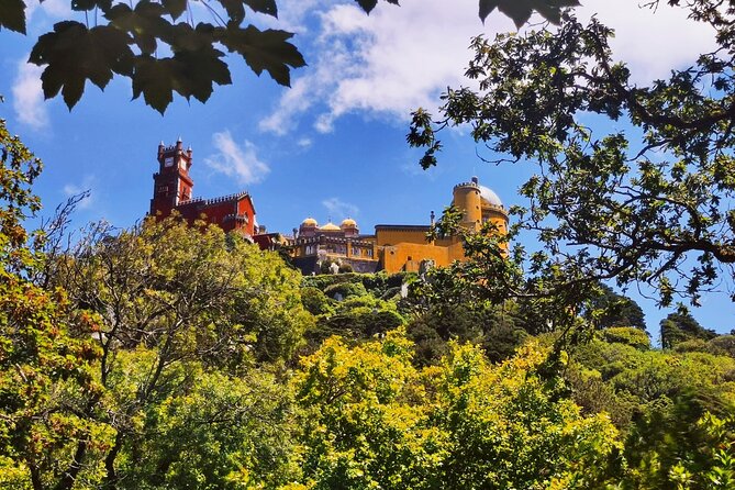Sintra Private Hiking Adventure Tour - Stop 4: Rampa do Castelo and the Shift Into Castle Country