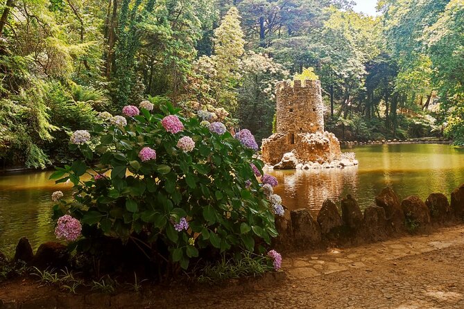 Sintra Private Hiking Adventure Tour - Stop 5: Moorish Castle Walls, Ruins, and Archaeology