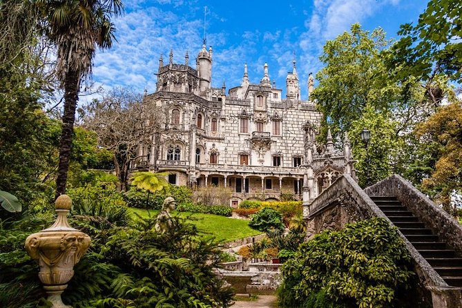 Sintra Private Personalized Half-Day Experience - Tivoli Palácio de Seteais: a photo-and-ease stop