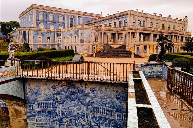 Sintra Private Tour 2 Palaces Roca Cascais Tailored up to 7 - Cascais and Estoril Panoramic: Resort Town Time Plus a WWII Royal Connection