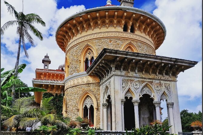 Sintra Private Tour 2 Palaces Roca Cascais Tailored up to 7 - Optional Monserrate: Sir Francis Cook’s Legacy and the Music Room Factor
