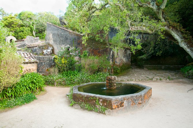 Sintra Private Tour - Morning Pickup and Getting Your Bearings in Sintra