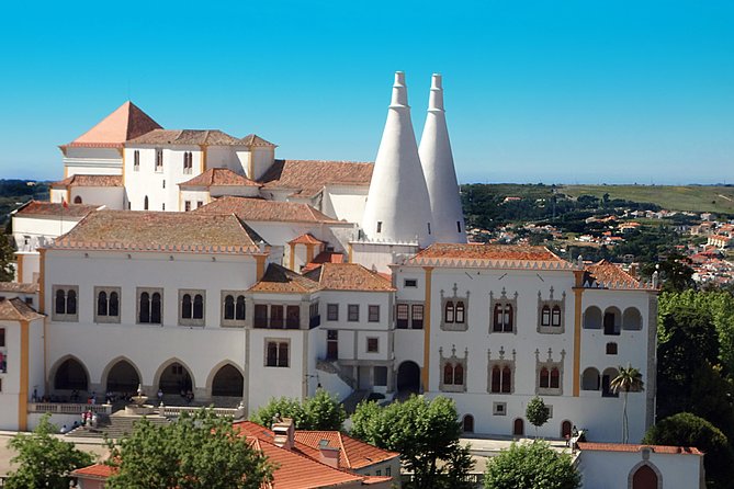 Sintra Private Tour - Stop 2: Pena Palace and the 19th-Century Romantic Fantasy