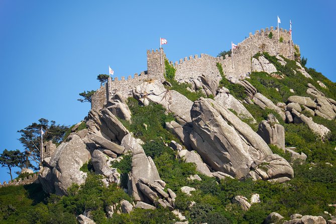 Sintra Private Tour - Stop 3: Centro Histórico de Sintra and a Real Sense of Place