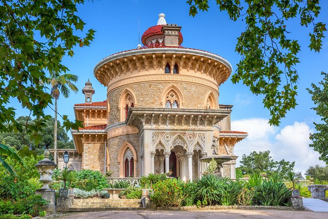 Sintra Private Tour - Stop 6: Monserrate Park and Palace for a Softer, Romantic Ending