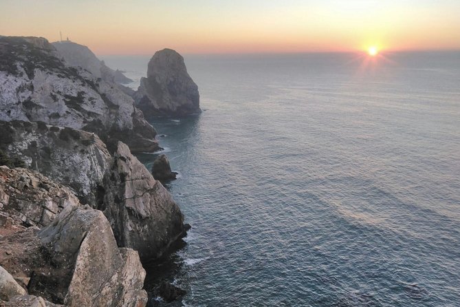 Sintra Private Tour from Lisbon - Cascais village time and the Boca do Inferno ocean show