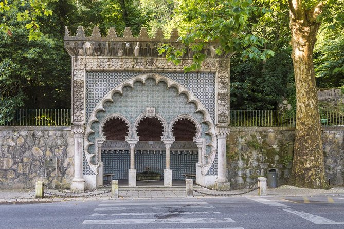 Sintra Private Tour from Lisbon - Guides that make the monuments click