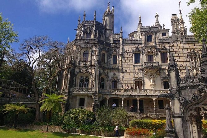 Sintra Private Tour from Lisbon - Why starting with Pena Palace makes the day easier