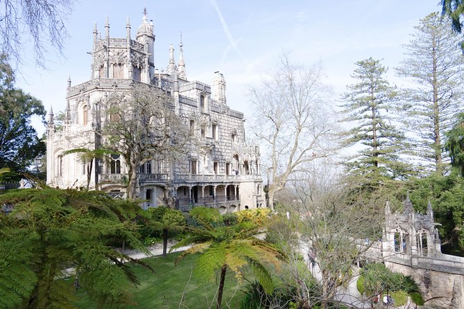 Sintra Private Tour - Luxury Van, Pick-up & Drop Off Lisbon - Casa do Preto: the trasseiro breakfast that sets the tone