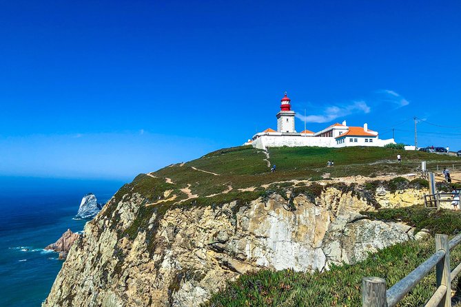 Sintra Private Tour - Luxury Van, Pick-up & Drop Off Lisbon - Praia da Adraga: beach time that’s built into the schedule