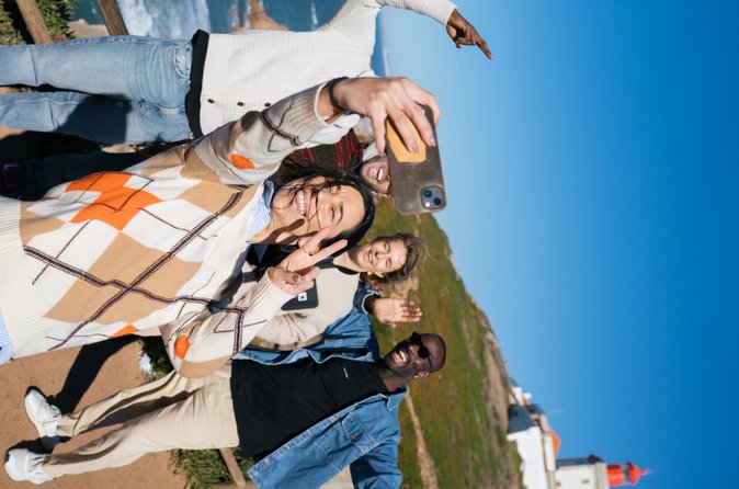 Sintra Private Tour - Luxury Van, Pick-up & Drop Off Lisbon - Cabo da Roca: farthest western point of Europe