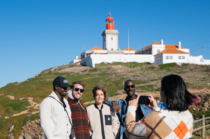 Sintra Private Tour - Luxury Van, Pick-up & Drop Off Lisbon - Santuario da Peninha: finish in Sintra Natural Park
