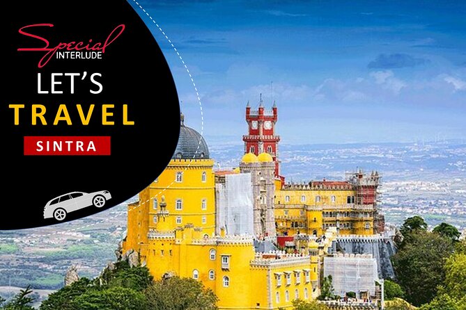 Sintra Private Tour - Special Interlude - Monserrate Palace and gardens: 19th-century romantic stop