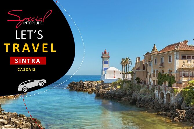Sintra Private Tour - Special Interlude - Sintra village and the easy win of free time