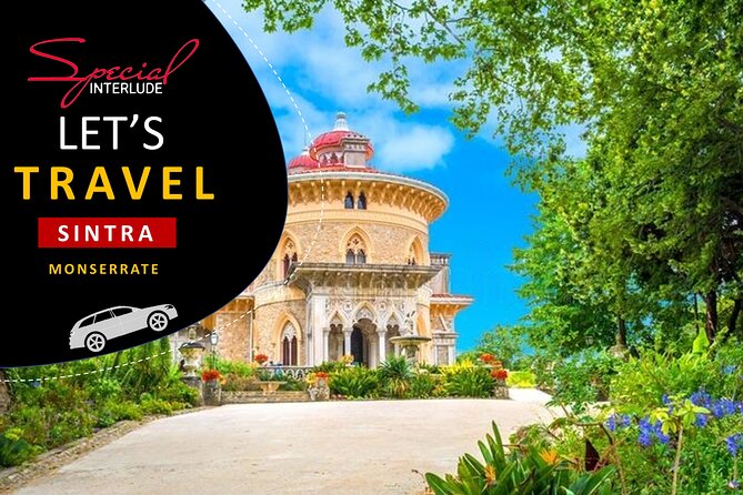 Sintra Private Tour - Special Interlude - Azenhas do Mar and Cabo da Roca: Atlantic views that need no ticket