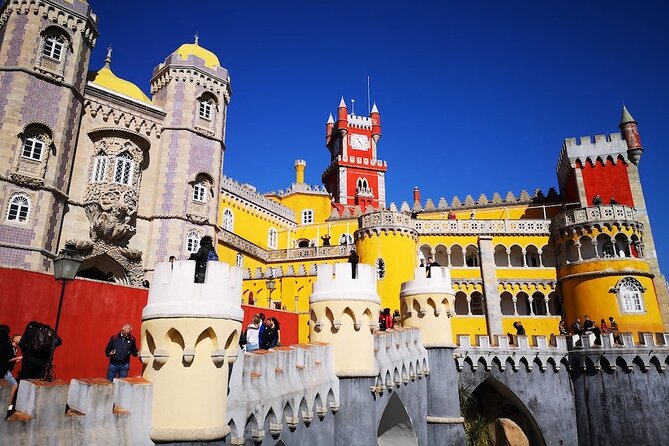 Sintra Private Tour with All Tickets Included - Pena Palace and Park: The Big Opening Act You’ll Want to See Early