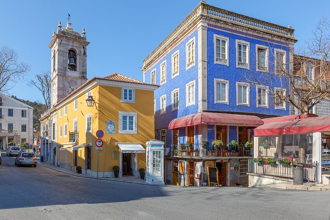 Sintra Private Tour with All Tickets Included - Centro Histórico de Sintra: Streets, Time to Reset, and Travesseiros
