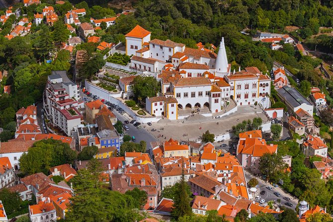 Sintra Private Tour with All Tickets Included - Quinta da Regaleira: The Symbol-Heavy Stop People Remember