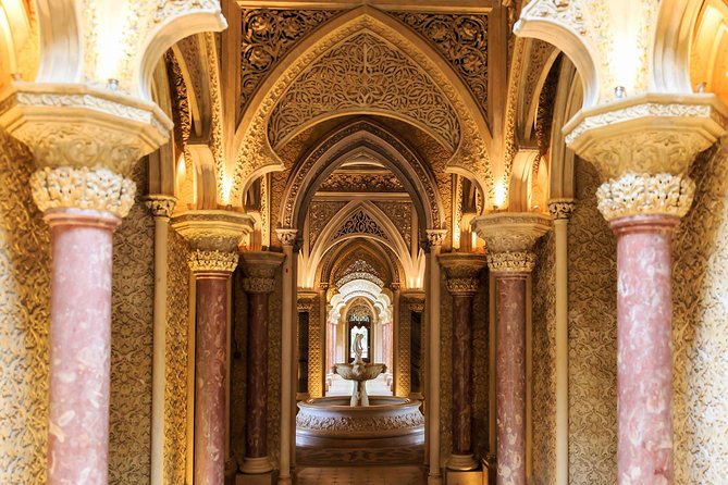 Sintra Private Tour with All Tickets Included - Walking, Weather, and Crowd Pressure: The Real Sintra Test