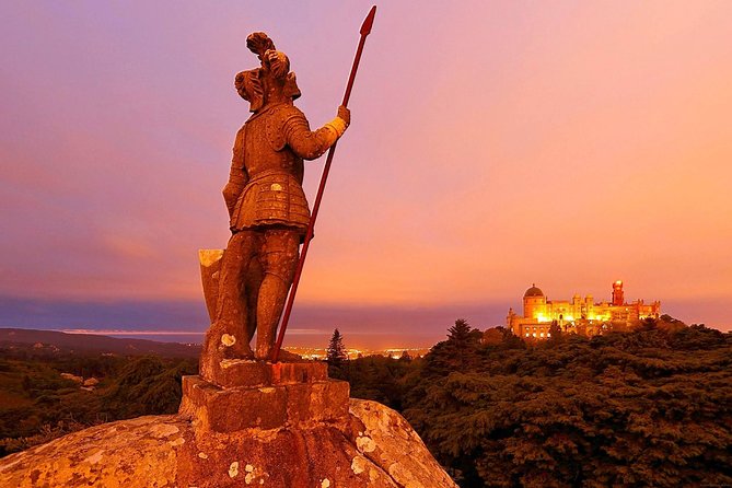 Sintra Private Tour with driver/guide and tickets include - Price and value: what $324.13 per person buys you