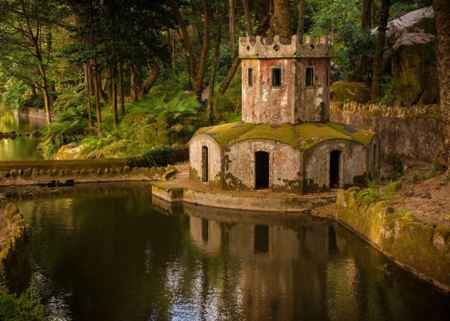 Sintra: Private Tour with Guided Pena Palace Experience - Why this Pena Palace day feels easier than going solo