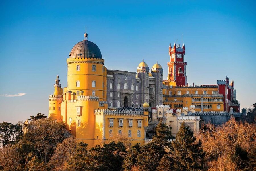 Sintra: Private Tour with Guided Pena Palace Experience - Sintra Village: the calm UNESCO stop that balances Pena Palace