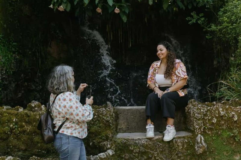Sintra Private Walking Tour & Quinta da Regaleira - Sintra Makes More Sense with a Real Story in Your Ear