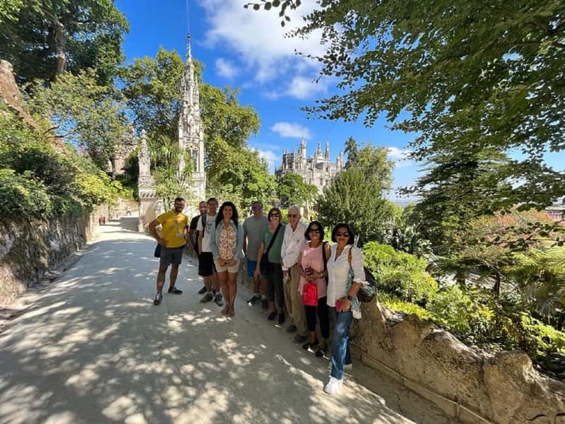 Sintra Private Walking Tour & Quinta da Regaleira - Quinta da Regaleira Entry: Skip the Line, Don’t Skip the Meaning