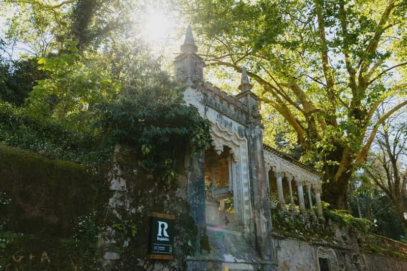 Sintra Private Walking Tour & Quinta da Regaleira - Symbol Stories: Templars and Secret Societies Without the Conspiracy Fog