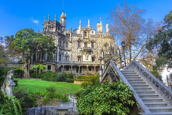 Sintra: Quinta da Regaleira E-Ticket and Multilingual Audio Tour - Key Points That Matter Before You Go