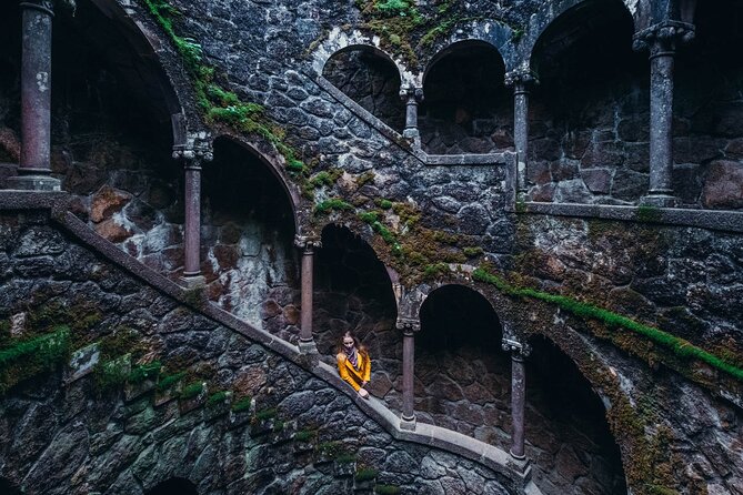 Sintra: Quinta da Regaleira E-Ticket and Multilingual Audio Tour - Quinta da Regaleira Ticket + Audio: What You’re Actually Buying